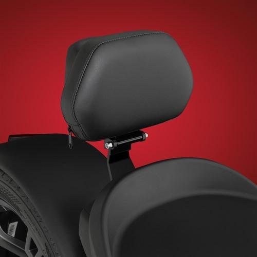 QUICK DETACH  バックレスト RYKER　ソロシート用　※MAXマウント非対応