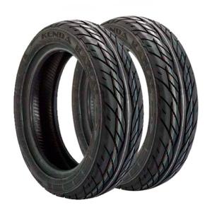KENDA Kanine KR20 165/55-15 フロント2本セット ハイグリップタイヤ