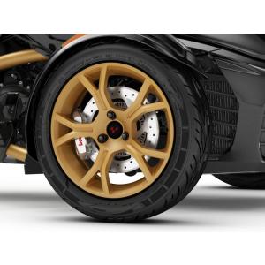 ☆BRP Can-Am スパイダーRT 純正フロントホイール☆ lirica-store_706202317