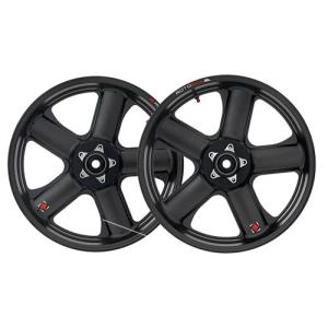 Kawasaki H2/H2R専用 ROTOBOX ロトボックス・カーボンホイール クリア