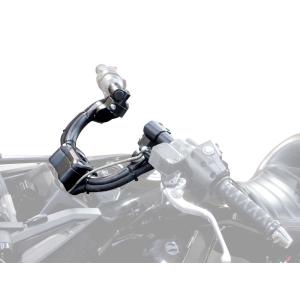 GPZ900R（A1〜A16）84〜03年 ラジエーターステー ACTIVE（アクティブ