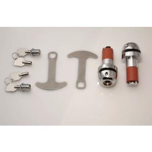 新品 ナポロッキーミラー 当時物タイプ / RZ250 RD250 XJ400D GX250