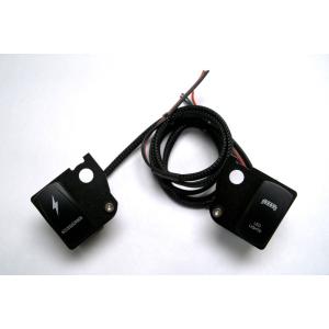 spyderextras製　CAN-AM SPYDER F3用 DOCKING STATION 追加...