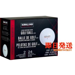 値引なし!コストコ 新品ゴルフボール〔白〕計6ダース（72個）（番号1234） 楽天市場】【6ダース】カークランド ゴルフボール V3 ホワイト