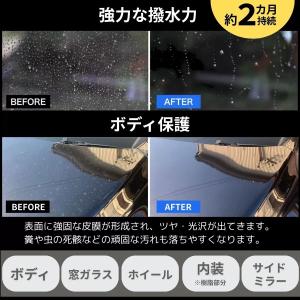 EK-ZERO 最速洗車 水なし洗車&コーティ...の詳細画像3