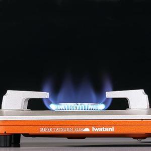 イワタニ カセットフー スーパー達人スリム C...の詳細画像5