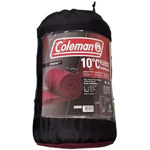 コールマン Coleman フリース スリーピングバッグ 封筒型