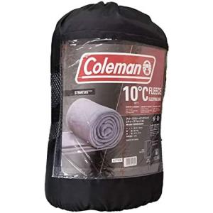 コールマン Coleman フリース スリーピングバッグ 封筒型  コストコ