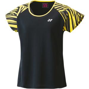 YONEX/ヨネックス 16519-007 ウィメンズドライＴシャツ テニス・バドミントン用品 レディース