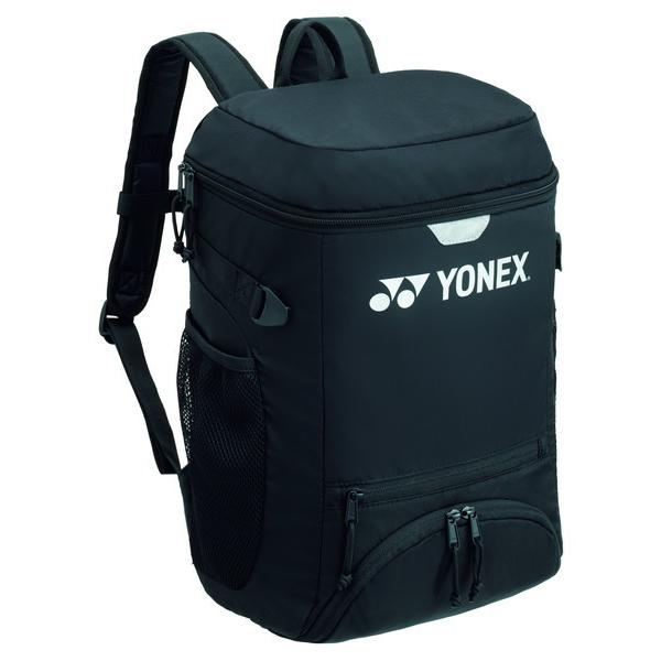 YONEX/ヨネックス BAG228AT-007 ジュニアバックパック サッカー バッグ ブラック