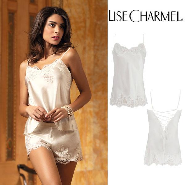 【オーダー可】シャンパン ベビードール シルクサテン 品番ALC1780 リズシャルメル 定番 Li...