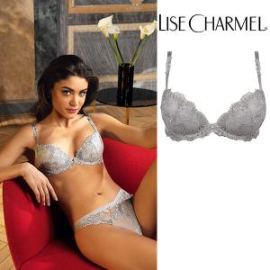 【85E】【90E】モールドカップブラ シルバー 品番ACC8588 ※大きめ注意｜lisecharmel