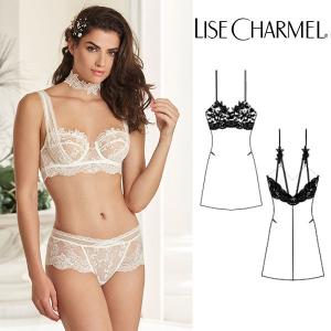 サイズM】リズシャルメル LISE CHARMEL スリップ 品番ALG1022