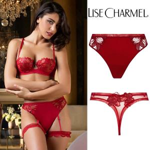 【サイズS】【サイズM】【サイズL】タンガ 品番ACH0007 リズシャルメル LISE CHARMEL インポートランジェリー｜lisecharmel