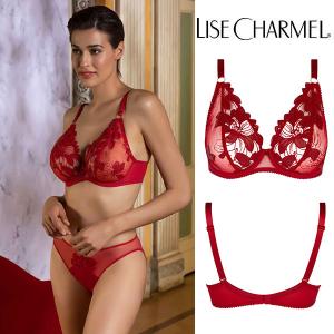 【85D】【90D】【95D】(D)フルカップブラ 品番ACH7807 ※大きめ注意 リズシャルメル LISE CHARMEL インポートランジェリー｜lisecharmel