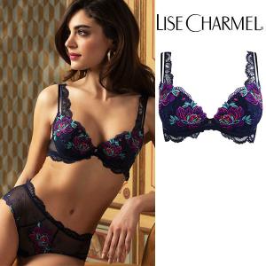 【85D】【90D】リズシャルメル LISE CHARMEL モールドカップブラ(D) 品番ACH8511 ※大きめ注意｜lisecharmel