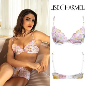 【85D】【90D】リズシャルメル LISE CHARMEL モールドカップブラ(D)※大きめ注意 品番ACH8525 インポートランジェリー｜lisecharmel