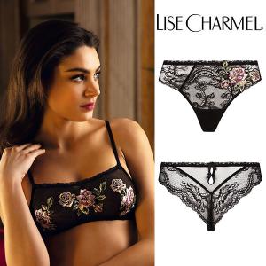 【サイズS】【サイズM】【サイズL】【サイズLL】リズシャルメル LISE CHARMEL タンガ 品番ACH0026 インポートランジェリー｜lisecharmel