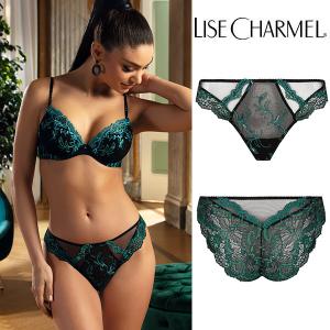 【サイズS】【サイズM】【サイズL】【サイズLL】イタリアンショーツ 品番ACH0730 リズシャルメル LISE CHARMEL インポートランジェリー｜lisecharmel