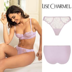 【サイズM】【サイズL】リズシャルメル LISE CHARMEL スタンダードショーツ 品番ACH0234 インポートランジェリー｜lisecharmel