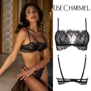 【サイズS】ブラレット 品番ACH5935 リズシャルメル LISE CHARMEL インポートランジェリー｜lisecharmel