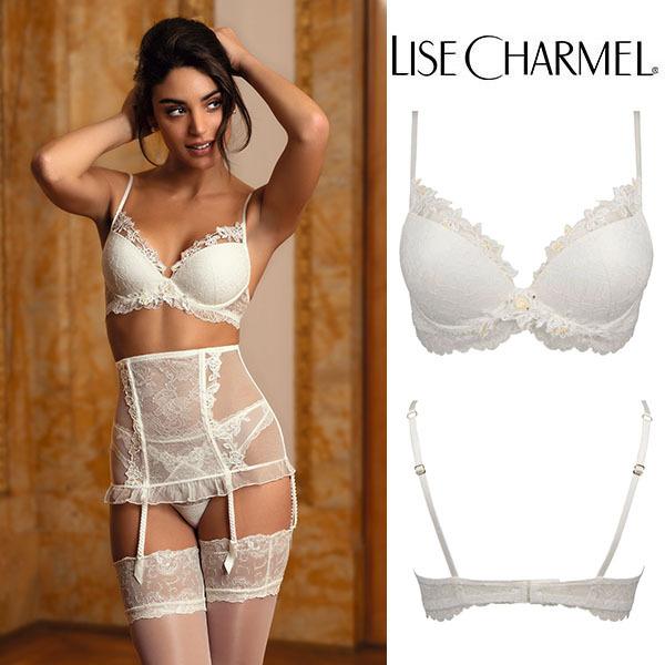【85B】【90B】【95B】【85C】【90C】シャンパン リズシャルメル モールドカップブラ(B...