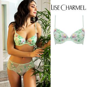 【85E】(E)モールドカップブラ ※大きめ注意 品番ACH8559 リズシャルメル Lise Charmel インポートランジェリー｜lisecharmel