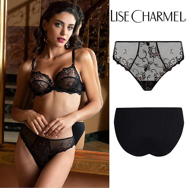 スタンダードショーツ 品番ACH0279 リズシャルメル LISE CHARMEL インポートランジ...