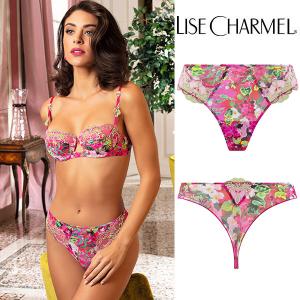 【サイズS】【サイズM】【サイズL】 タンガ 品番ACH0083 リズシャルメル Lise Charmel インポートランジェリー｜lisecharmel