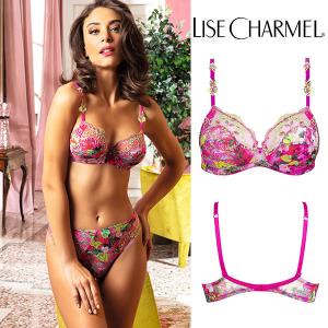 【オーダー可】 フルカップブラ(Bカップ,Cカップ) 品番ACH6083 リズシャルメル Lise Charmel インポートランジェリー｜lisecharmel