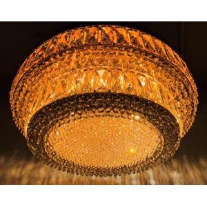 ゴールドキングシャンデリア ナイアガラ 横幅400mm【YDC-649