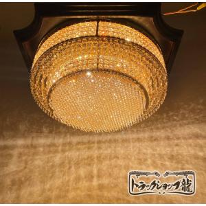 特価 幅100cm BA15S口金ナイアガラ シャンデリアフル 訳アリ品