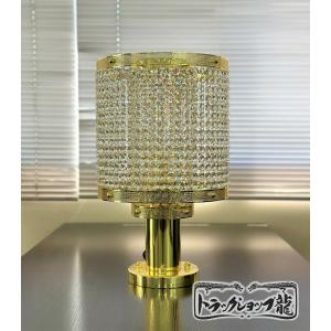 ゴールドキングシャンデリア ナイアガラ 横幅400mm【YDC-649