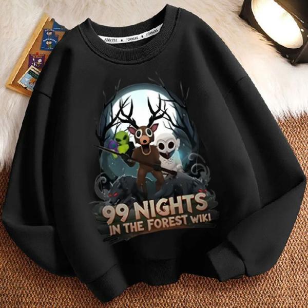 99 Nights in the Forest 森で99日間生き残る Roblox game グッズ...