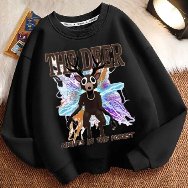 99 Nights in the Forest 森で99日間生き残る Roblox game グッズ...