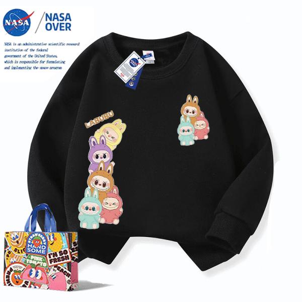 ラブブ トレーナー パーカー 長袖 春 秋 トップス キッズ 子供服 誕生日 男の子 女の子 プレゼ...