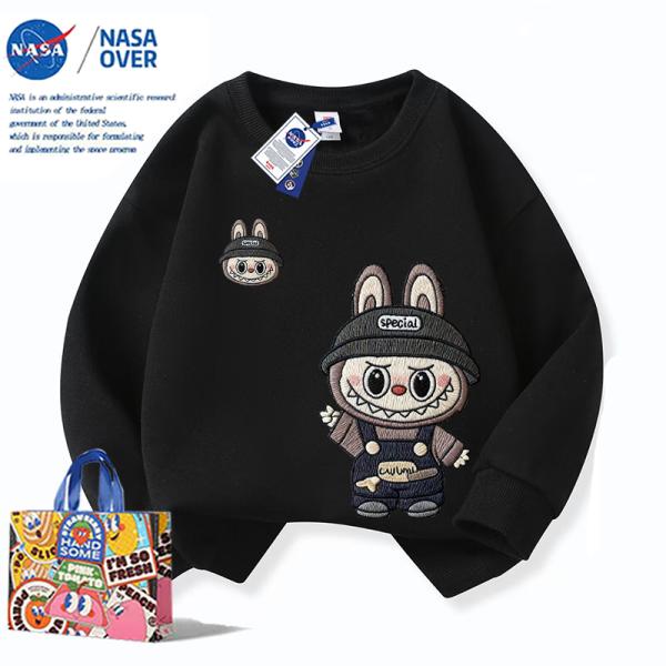 ラブブ トレーナー パーカー 長袖 春 秋 トップス キッズ 子供服 誕生日 男の子 女の子 プレゼ...