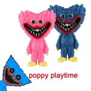 Poppy Playtime おもちゃ ポピープレイタイムハギーワギーぬいぐるみ 怖くて面白いブルーソーセージモンスターホラー人形 送料無料｜lisshop