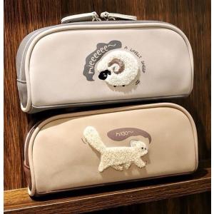 SNOOPY（スヌーピー） ペンケース フロントポケットペンポーチ