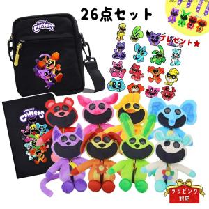 Poppy Playtime ポピープレイタイム ミニフィギュアBOX 10体入り 公式