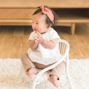 出産祝い ギフト 名入れ無料 ベビーチェア(豆...の詳細画像2