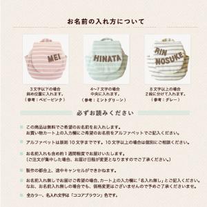 出産祝い 誕生日 名入れ 名入れベビーリュック...の詳細画像2