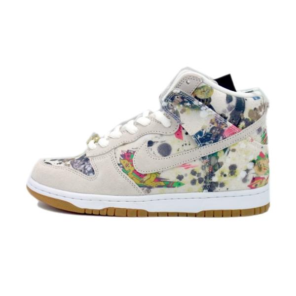 ナイキ NIKE × シュプリーム Supreme ■ 【 SB DUNK HIGH Rammell...