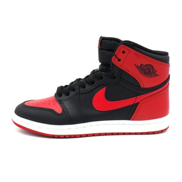 ナイキ NIKE 【 AIR JORDAN 1 HIGH 85 Bred HV6674 067 】 ...