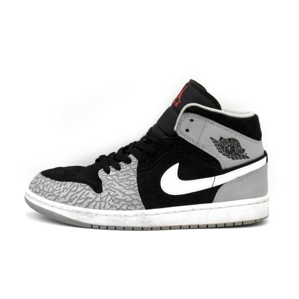 ナイキ NIKE ■ 【 AIR JORDAN 1 MID Elephant Toe DM1200 ...