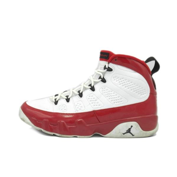 ナイキ NIKE ■ 【 AIR JORDAN 9 GYM RED 302370 160 】 エア ...