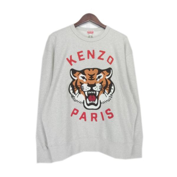 ケンゾー KENZO ■ 24SS 【 KENZO LUCKY TIGER FE58SW0104MF...