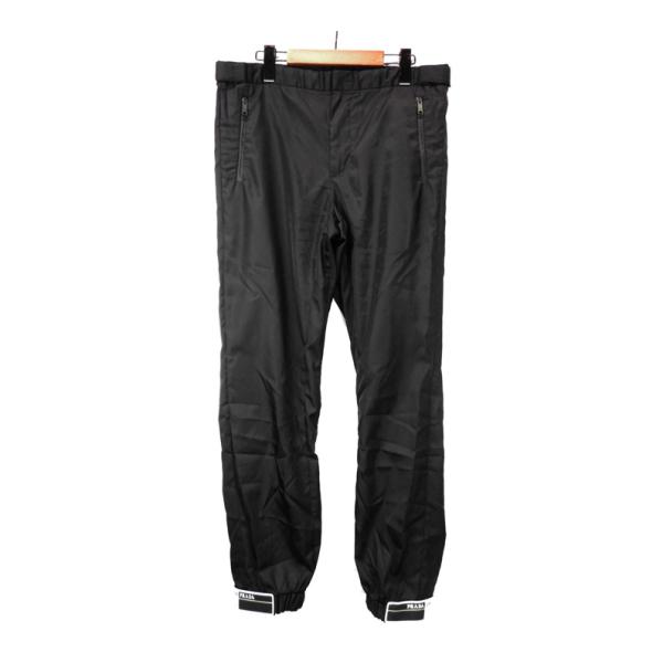 プラダ PRADA 18SS 【 UP0008 S181 I18  】 ロゴ テープ ナイロン トラ...