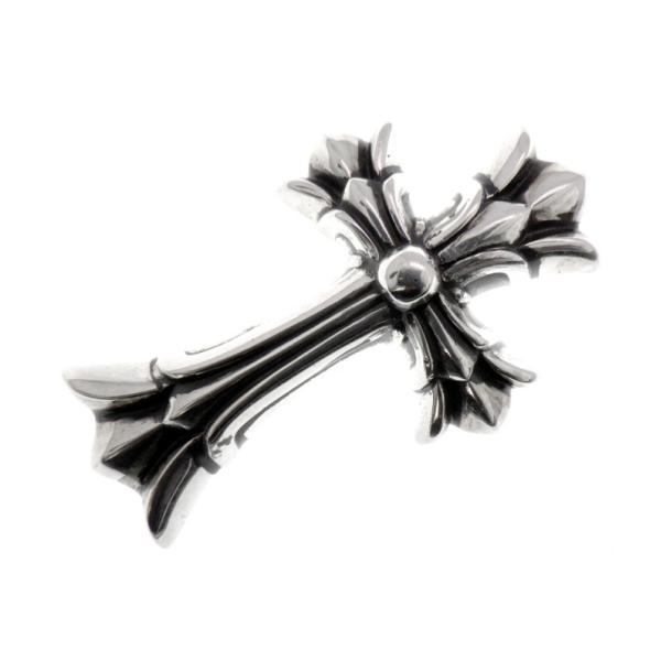 クロムハーツ CHROME HEARTS 【 DBL CH CRS SML 】 スモール ダブル C...