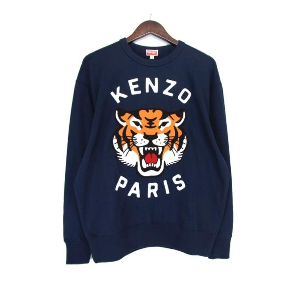 ケンゾー KENZO ■ 24SS 【 KENZO LUCKY TIGER FE58SW0104MF...